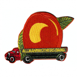 Allman Brothers Band Eat A Peach Patch
